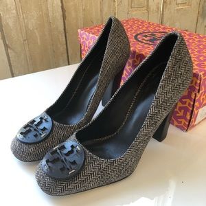 Tory Burch Diane Pump